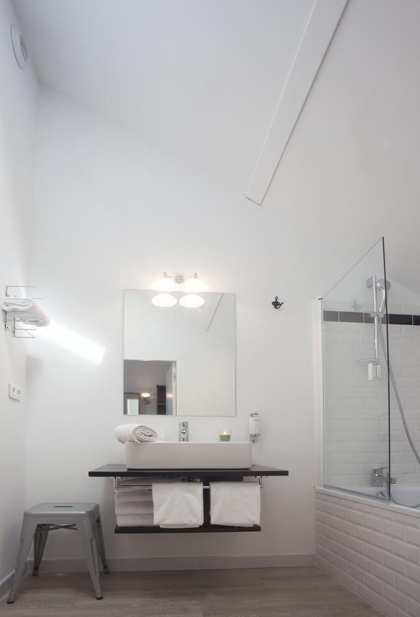 Hotel Balea Guethary Ngoại thất bức ảnh