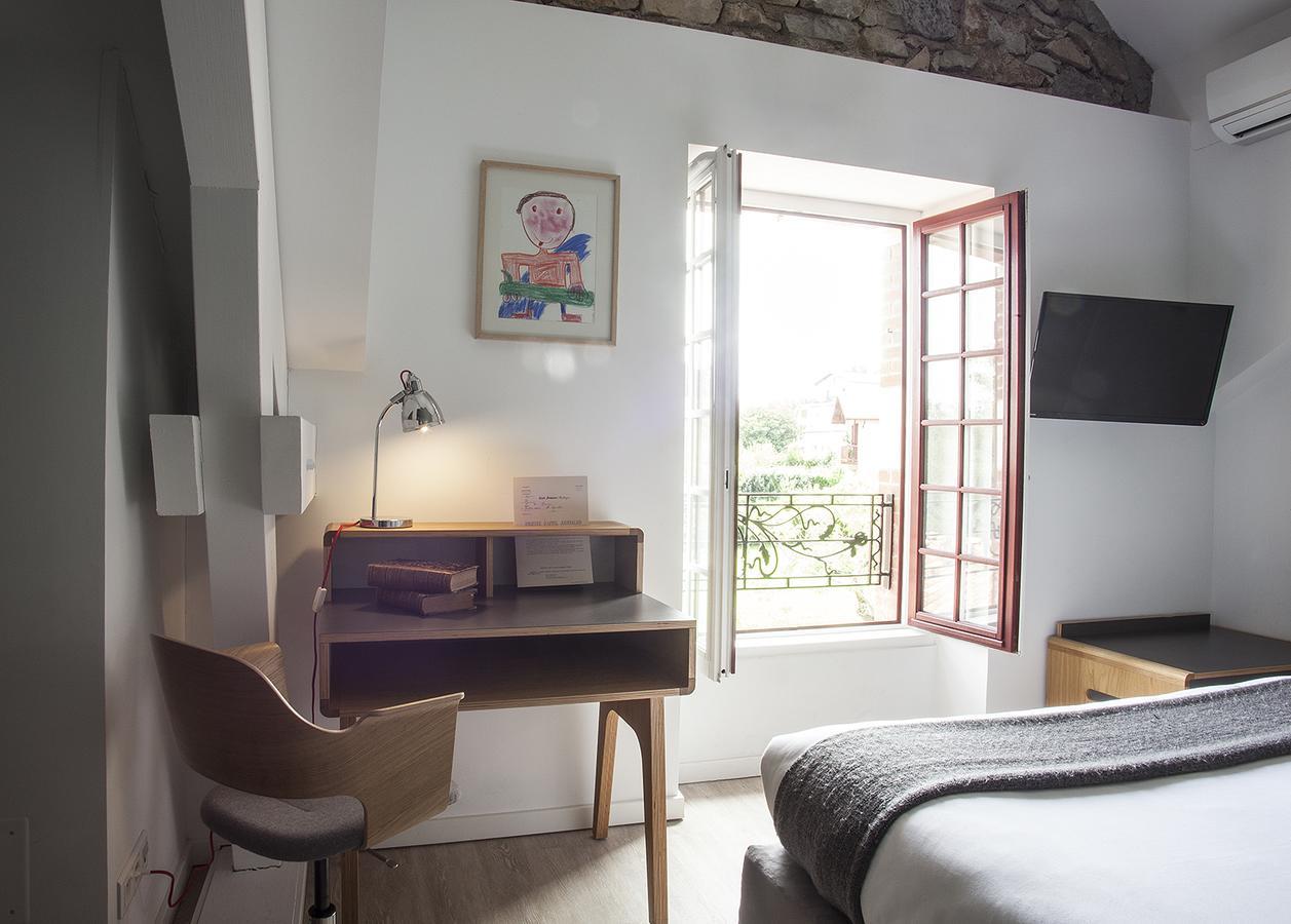 Hotel Balea Guethary Ngoại thất bức ảnh