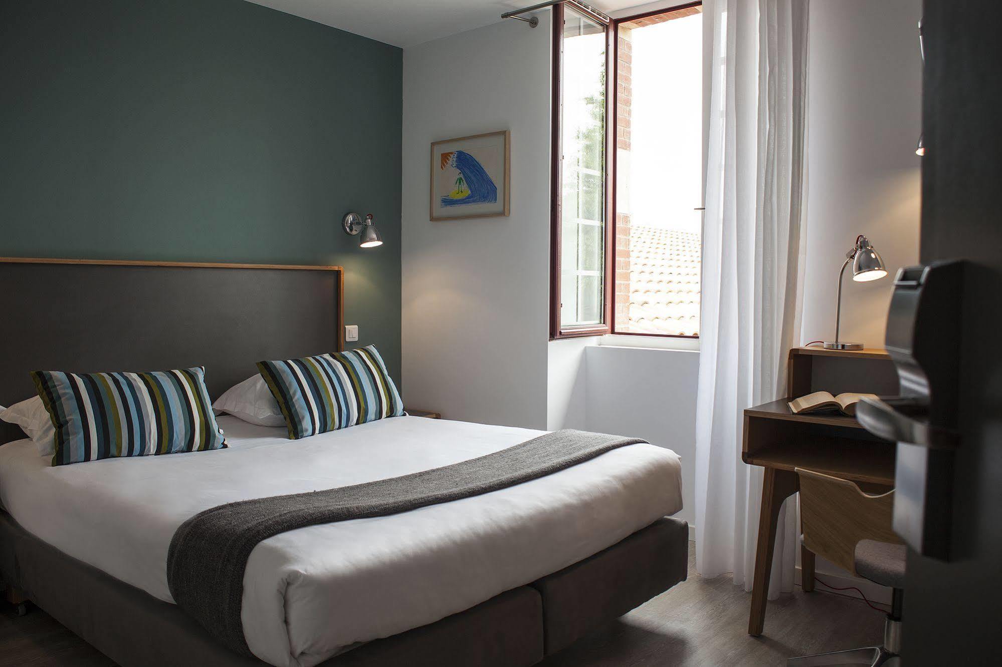Hotel Balea Guethary Ngoại thất bức ảnh