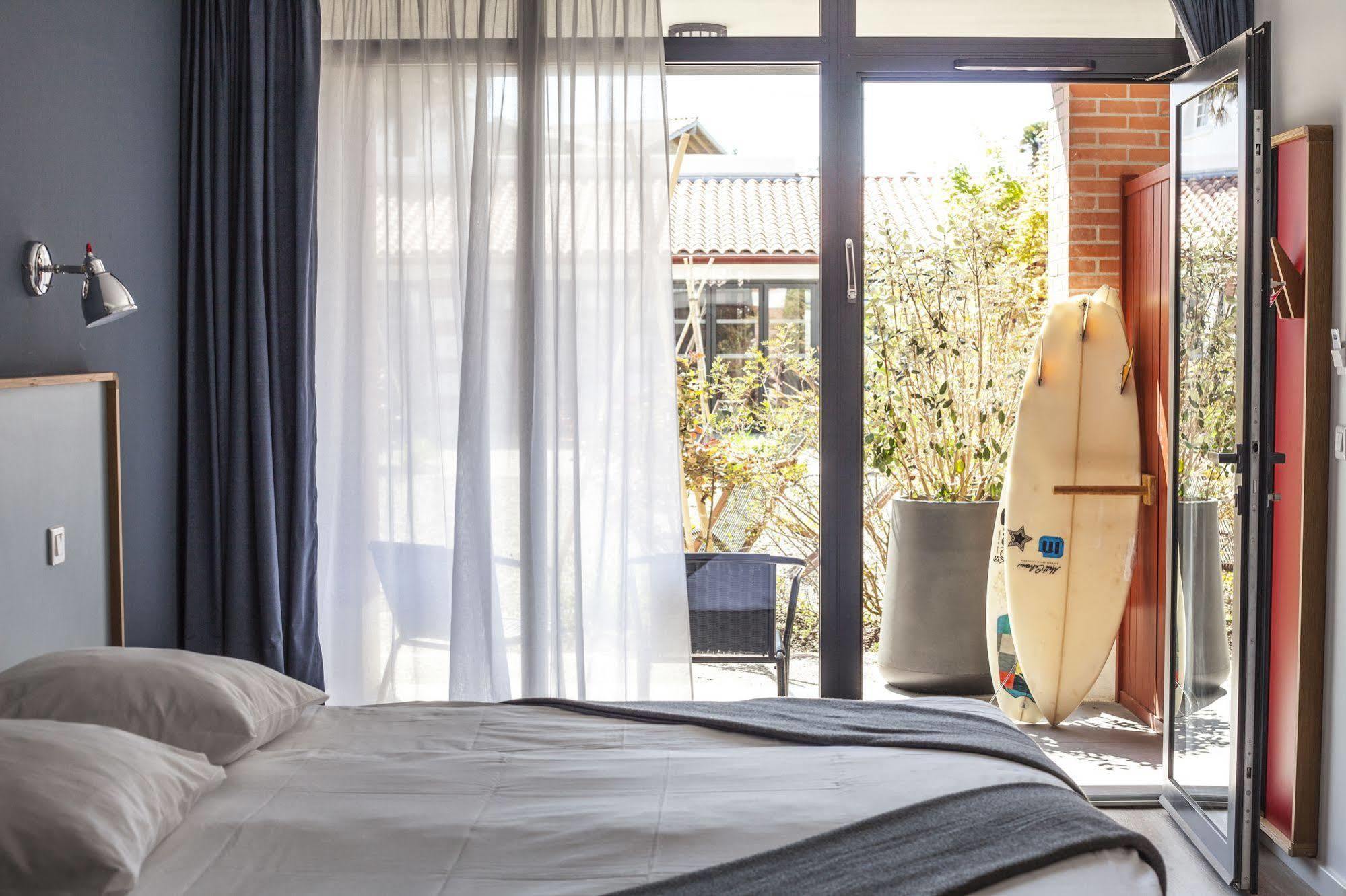 Hotel Balea Guethary Ngoại thất bức ảnh