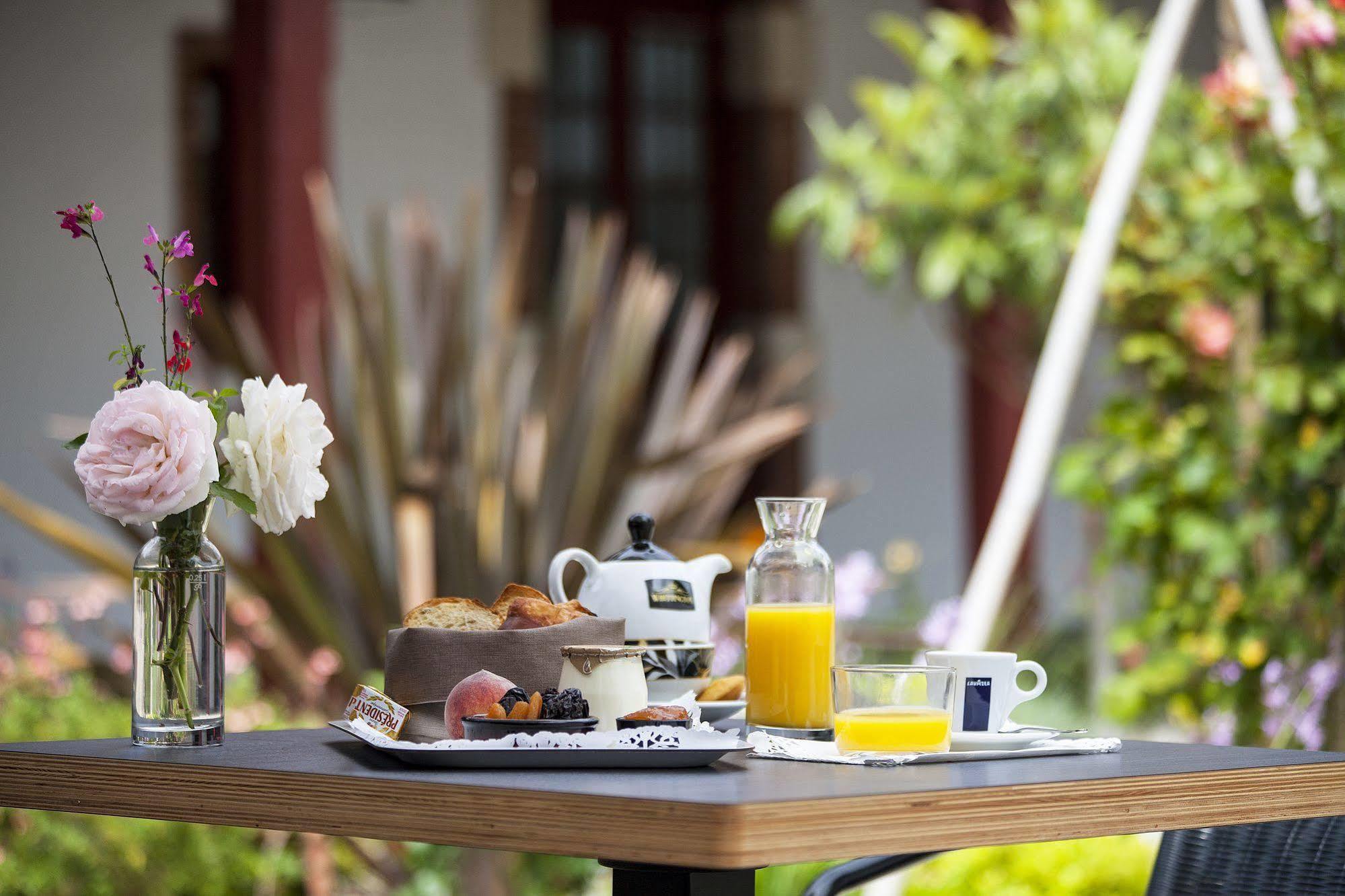 Hotel Balea Guethary Ngoại thất bức ảnh