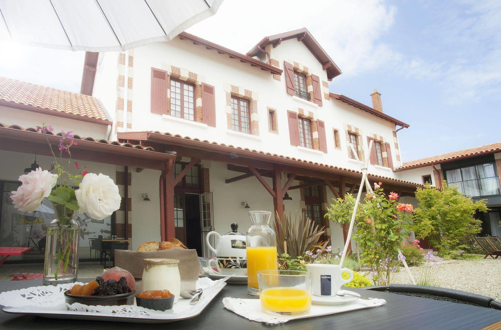 Hotel Balea Guethary Ngoại thất bức ảnh