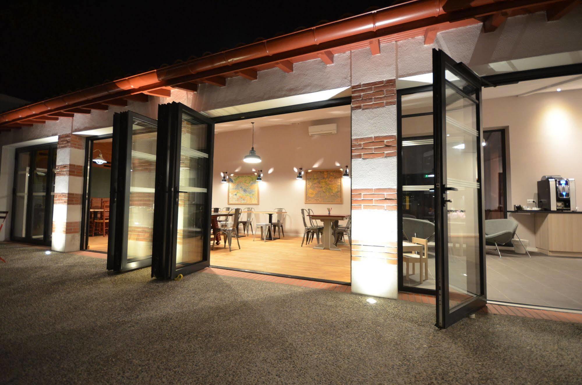 Hotel Balea Guethary Ngoại thất bức ảnh