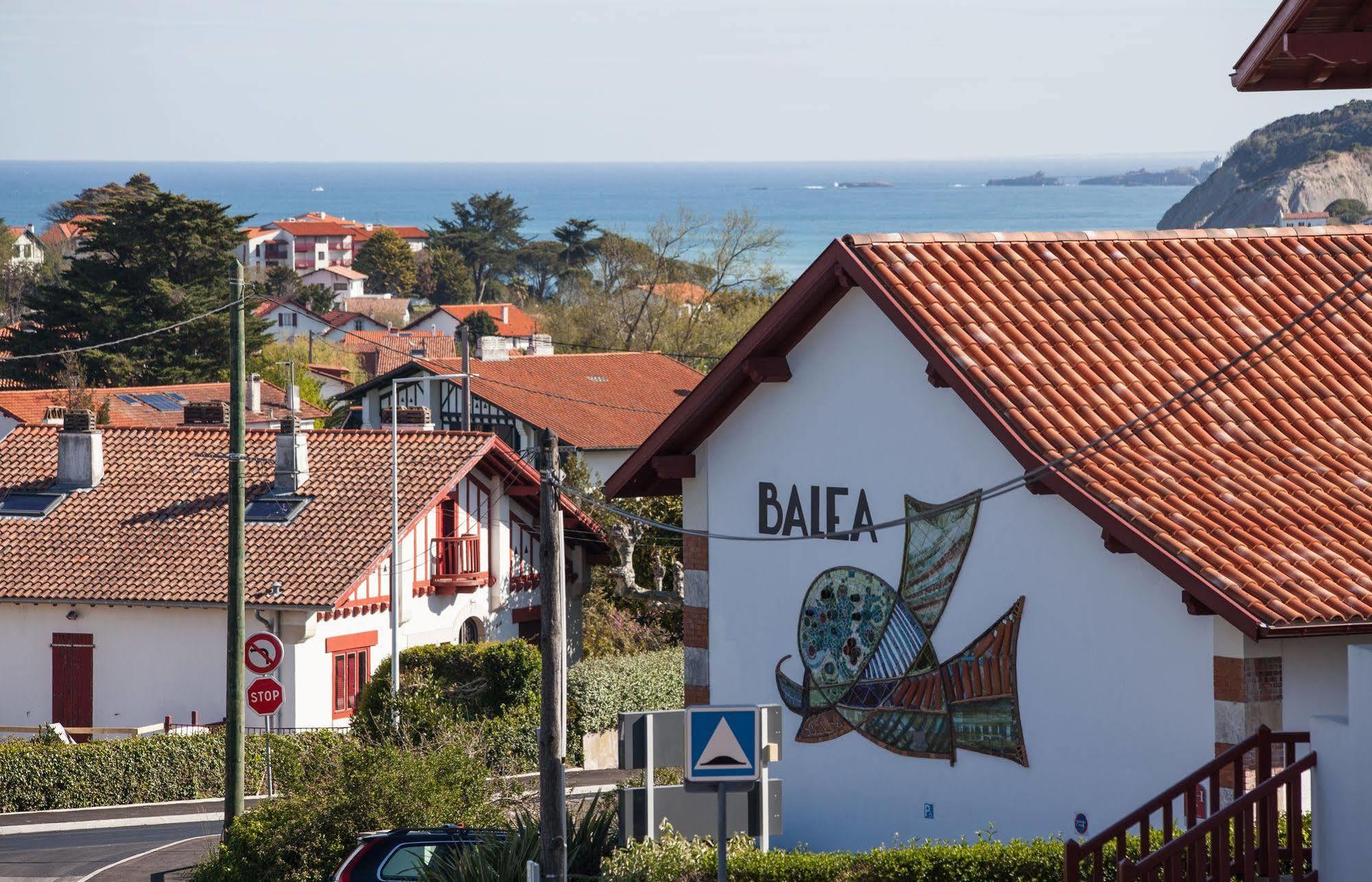 Hotel Balea Guethary Ngoại thất bức ảnh